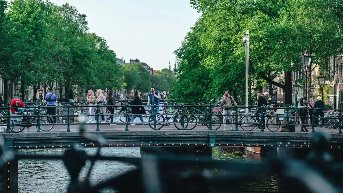 Qué hacer gratis en Ámsterdam
